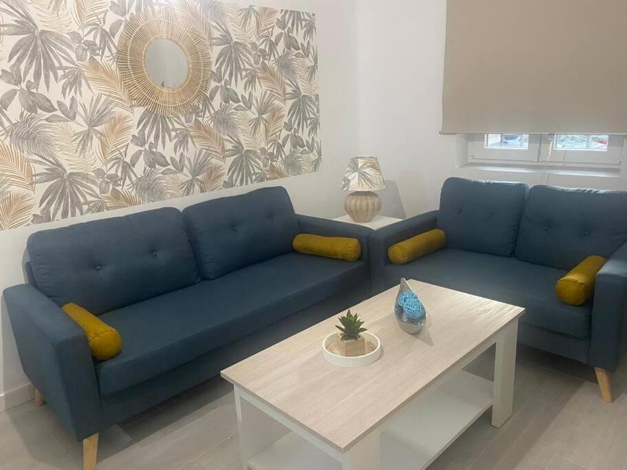 Apartamento En Toledo Ideal Para Visitas A Puy Du Fou Esterno foto