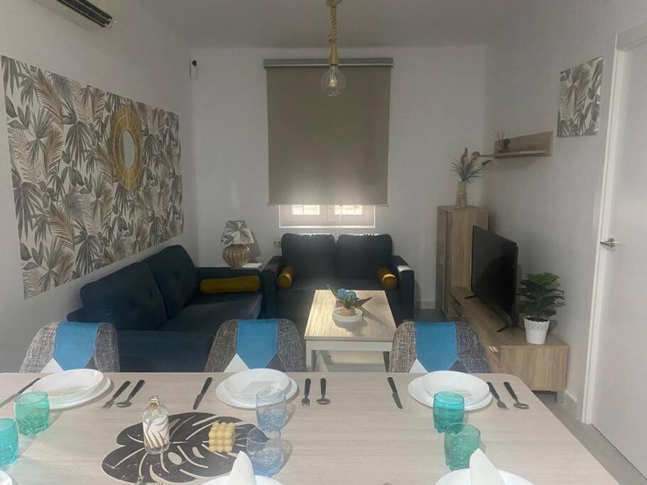 Apartamento En Toledo Ideal Para Visitas A Puy Du Fou Esterno foto