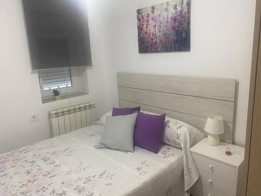 Apartamento En Toledo Ideal Para Visitas A Puy Du Fou Esterno foto