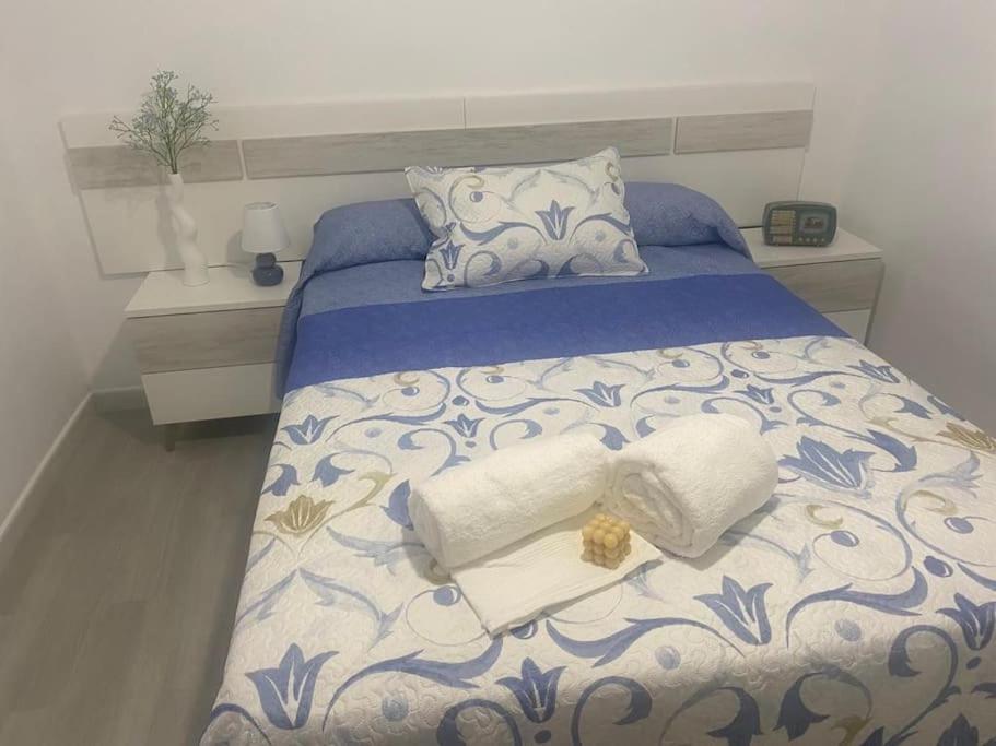 Apartamento En Toledo Ideal Para Visitas A Puy Du Fou Esterno foto